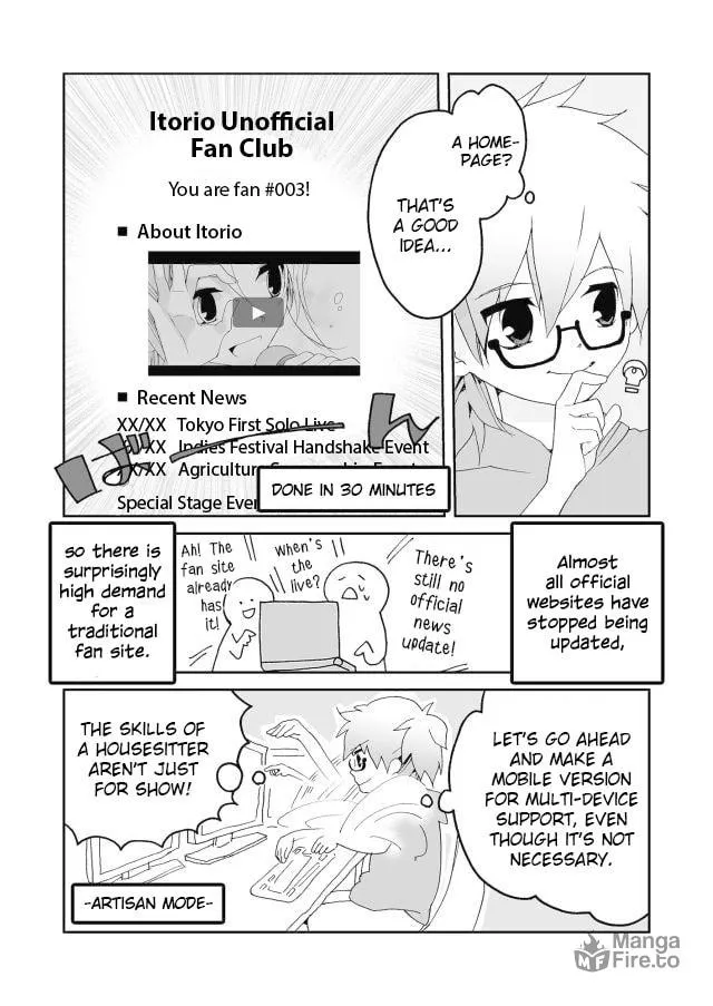 Read Million Doll chapter 3 image 4 on Lezhin