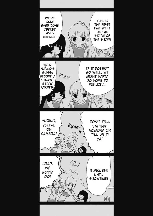 Read Million Doll chapter 3 image 7 on Lezhin