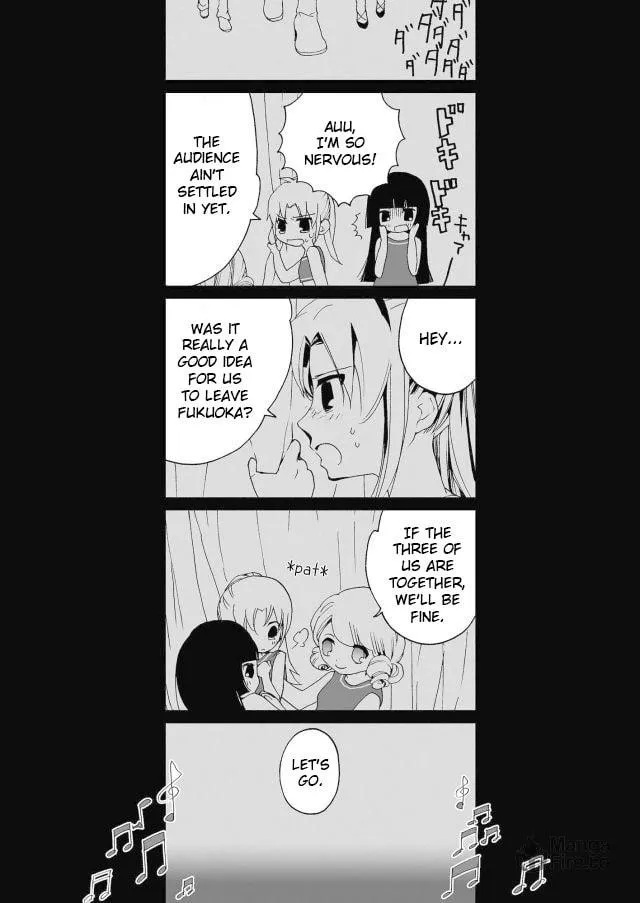 Read Million Doll chapter 3 image 8 on Lezhin