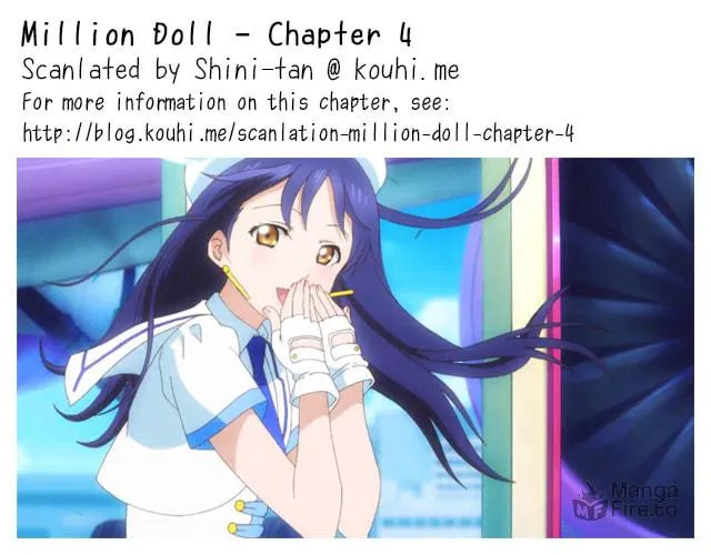 Read Million Doll chapter 4 image 24 on Lezhin