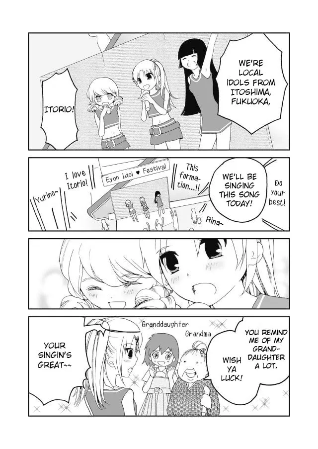 Read Million Doll chapter 4 image 6 on Lezhin