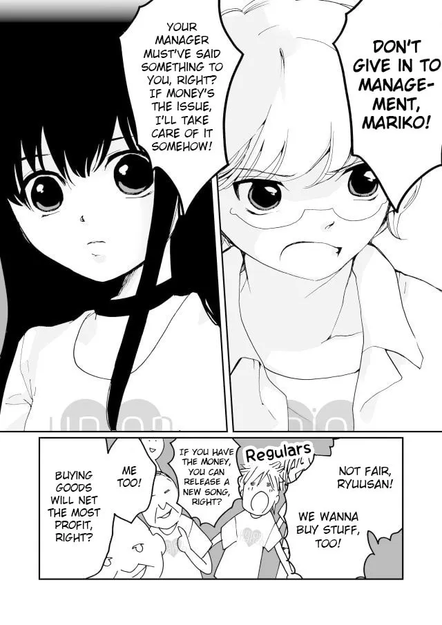 Read Million Doll chapter 5 image 18 on Lezhin