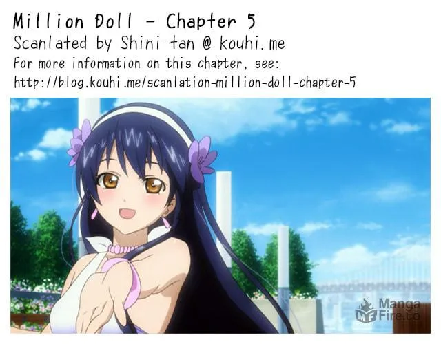 Read Million Doll chapter 5 image 24 on Lezhin