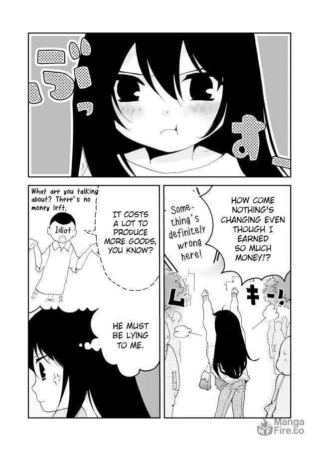 Read Million Doll chapter 6 image 4 on Lezhin
