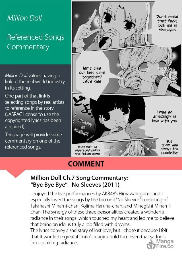 Read Million Doll chapter 7 image 14 on Lezhin