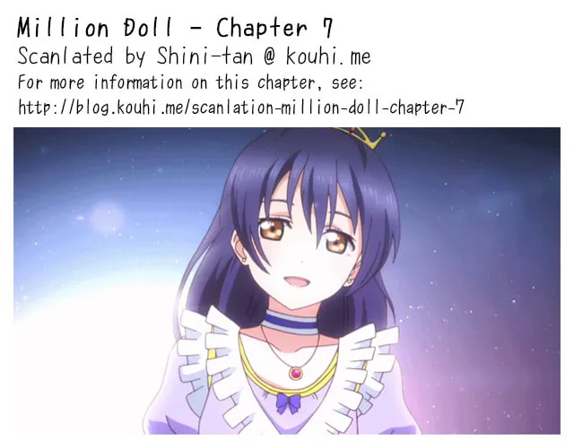 Read Million Doll chapter 7 image 15 on Lezhin