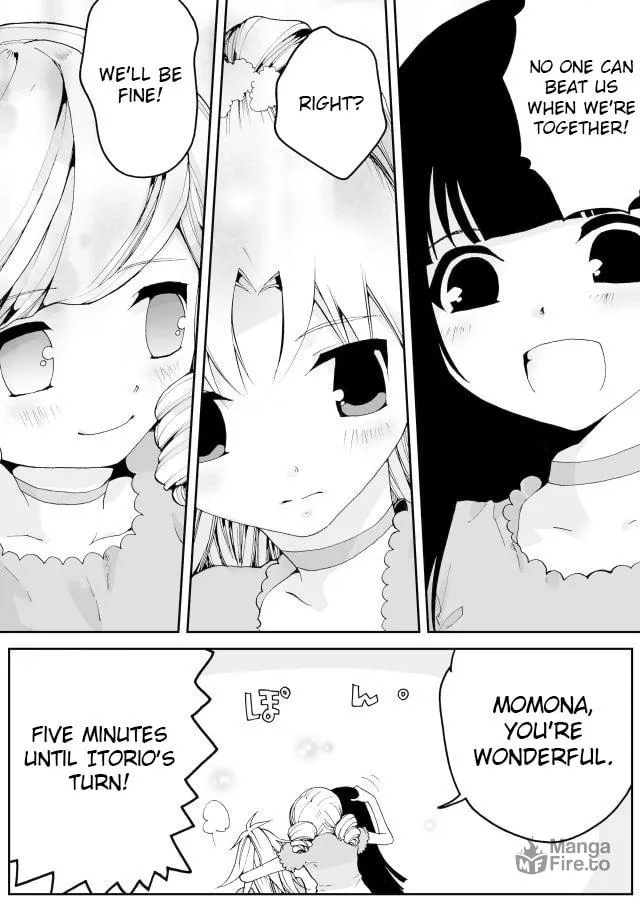 Read Million Doll chapter 7 image 2 on Lezhin