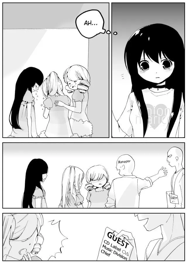 Read Million Doll chapter 8 image 10 on Lezhin
