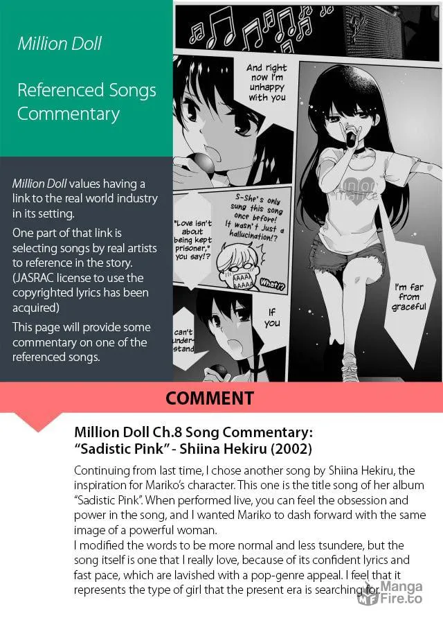 Read Million Doll chapter 8 image 14 on Lezhin