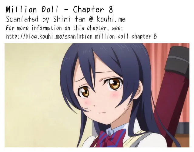 Read Million Doll chapter 8 image 15 on Lezhin