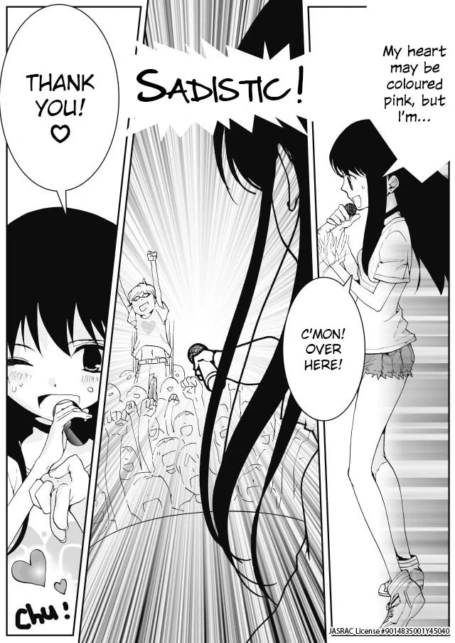Read Million Doll chapter 8 image 3 on Lezhin