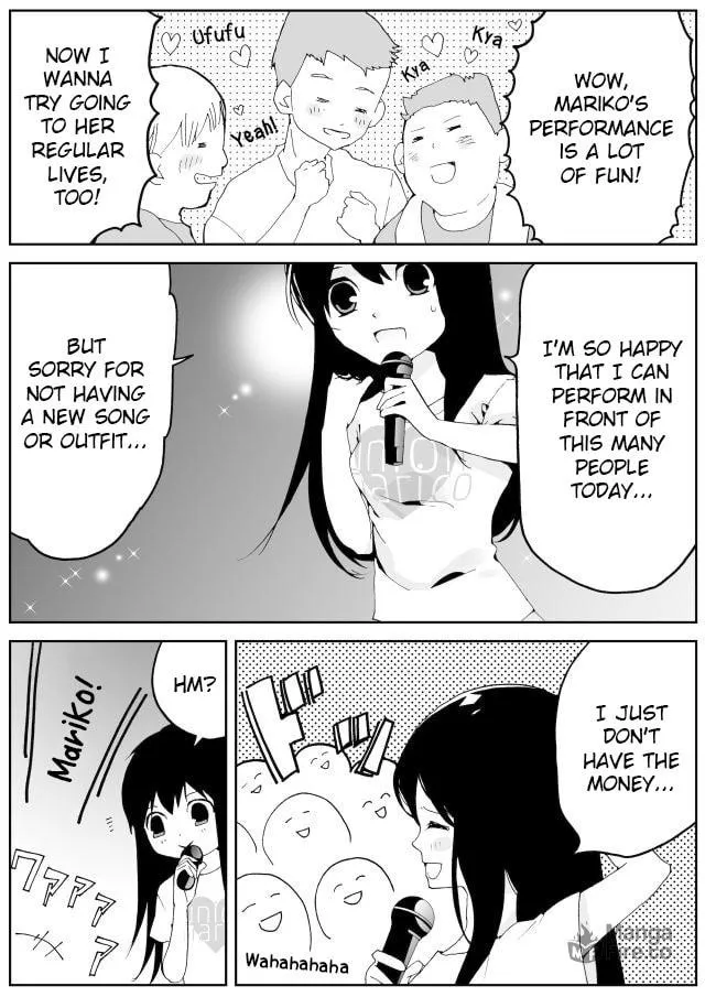 Read Million Doll chapter 8 image 4 on Lezhin