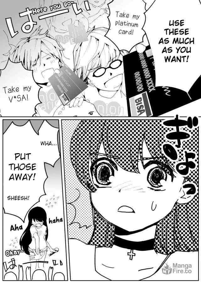 Read Million Doll chapter 8 image 5 on Lezhin