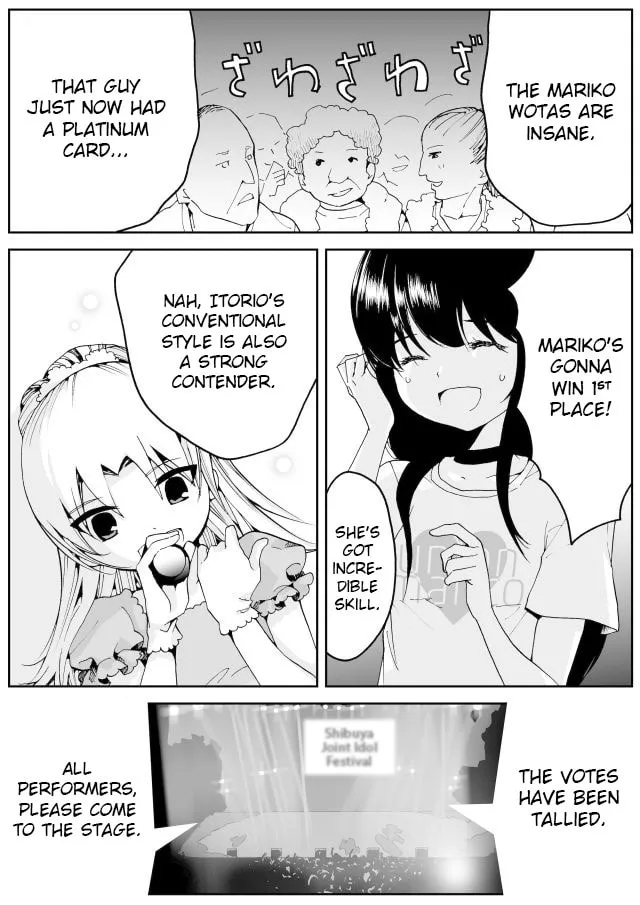 Read Million Doll chapter 8 image 6 on Lezhin