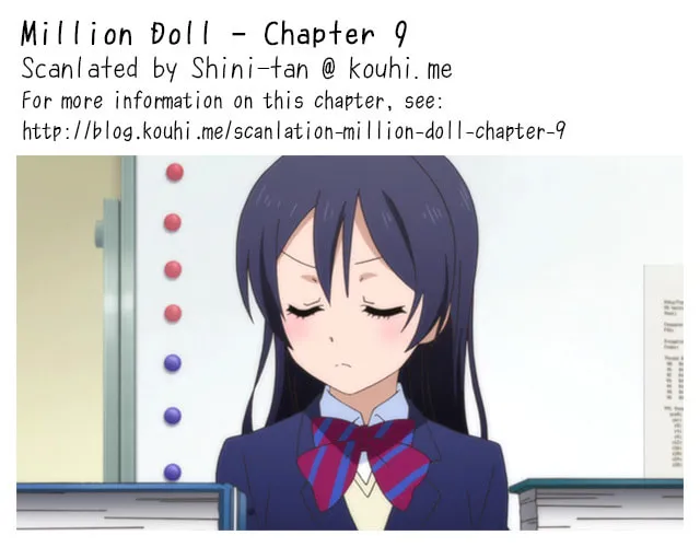 Read Million Doll chapter 9 image 13 on Lezhin