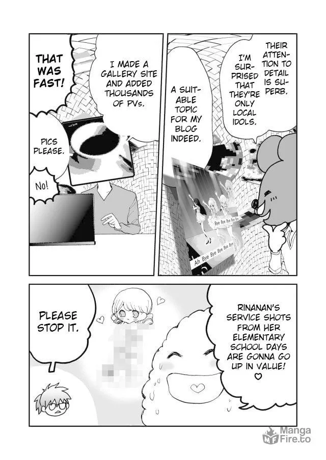 Read Million Doll chapter 9 image 5 on Lezhin