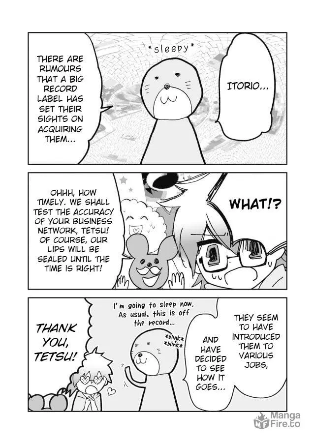 Read Million Doll chapter 9 image 8 on Lezhin