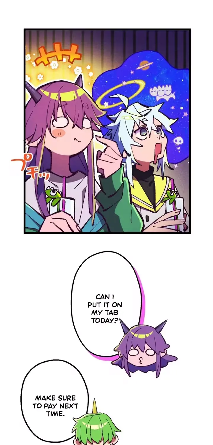 Read Million Moja chapter 3 image 81 on Lezhin