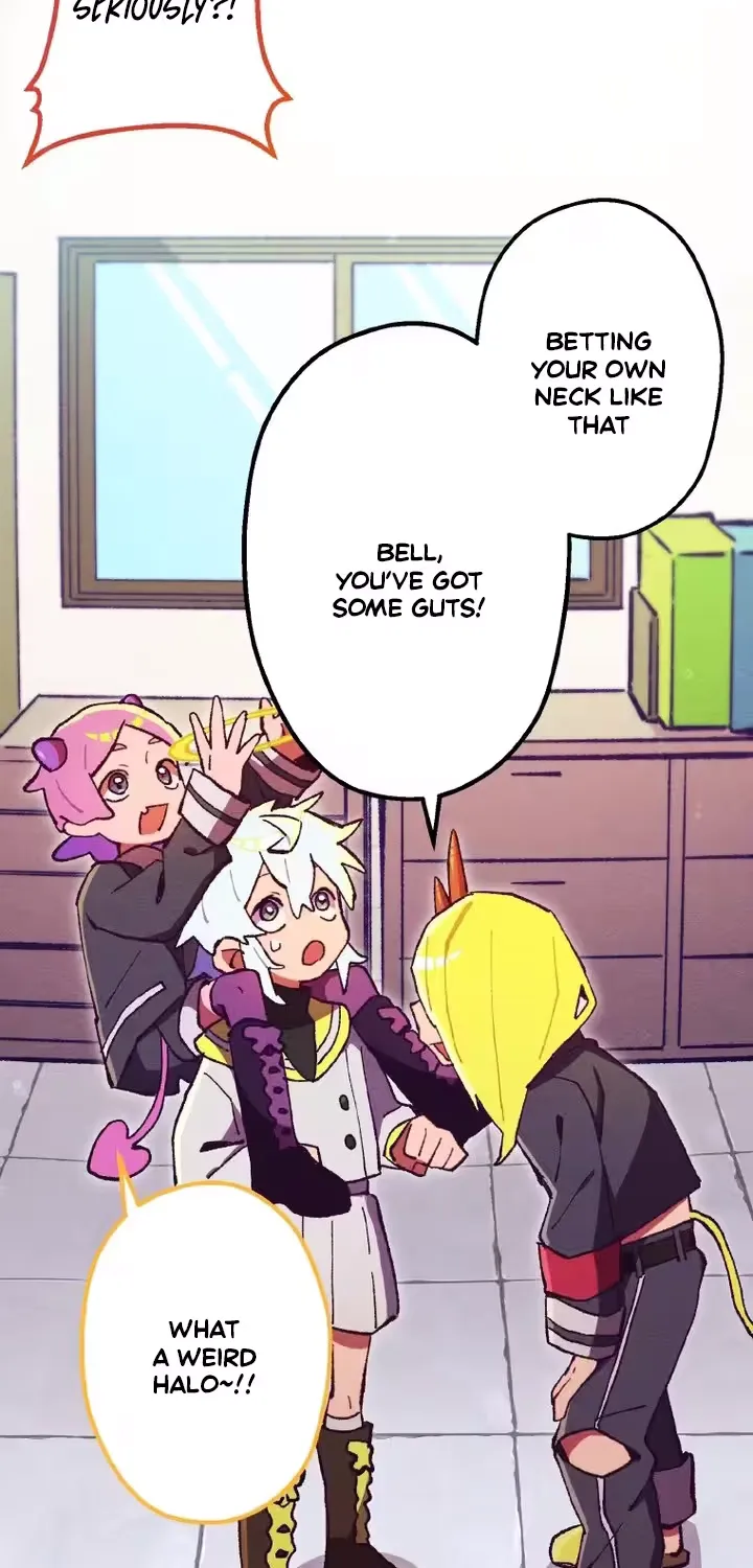 Read Million Moja chapter 4 image 32 on Lezhin