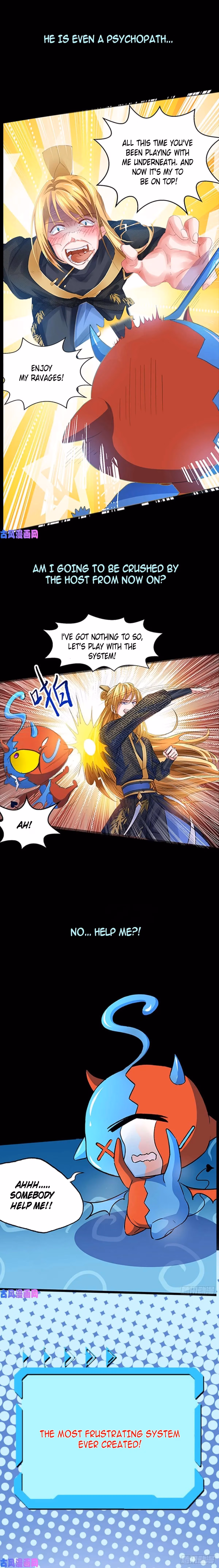Read Millionaire Player chapter 0 image 2 on Lezhin