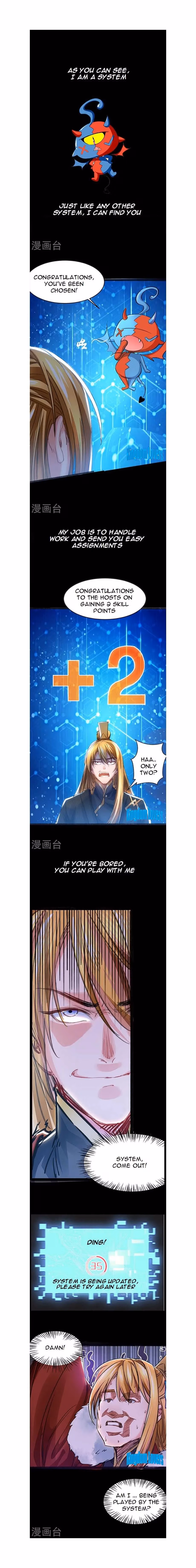 Read Millionaire Player chapter 1 image 0 on Lezhin