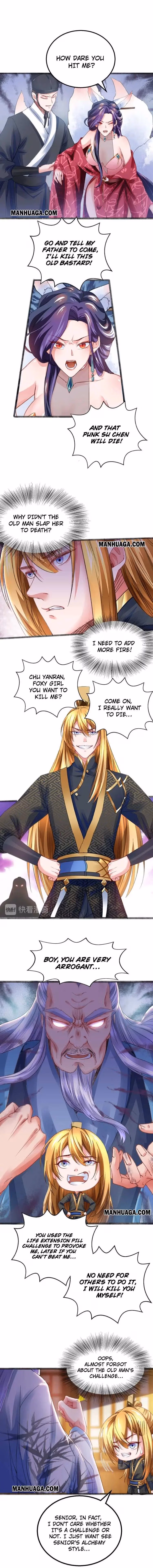 Read Millionaire Player chapter 10 image 0 on Lezhin