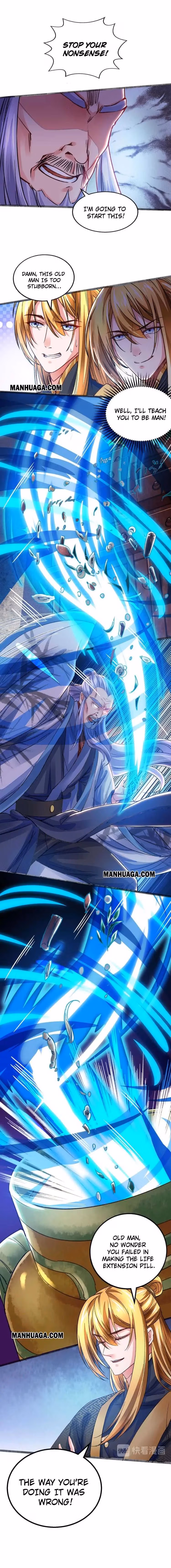 Read Millionaire Player chapter 10 image 1 on Lezhin
