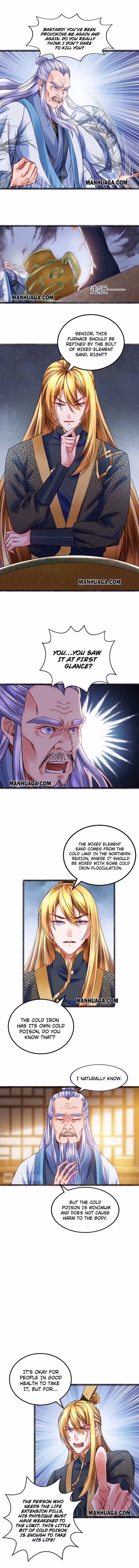 Read Millionaire Player chapter 10 image 2 on Lezhin