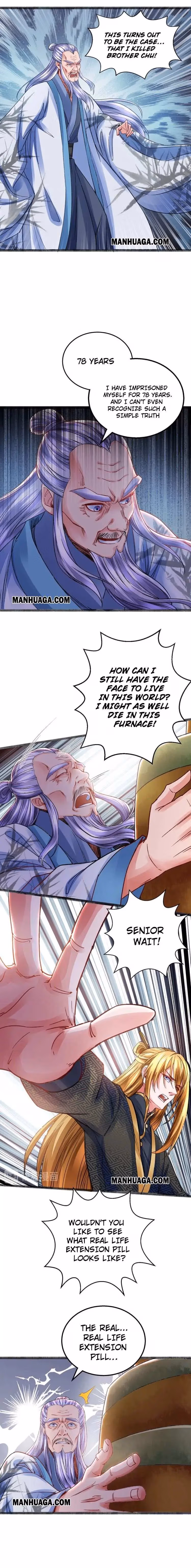 Read Millionaire Player chapter 10 image 3 on Lezhin