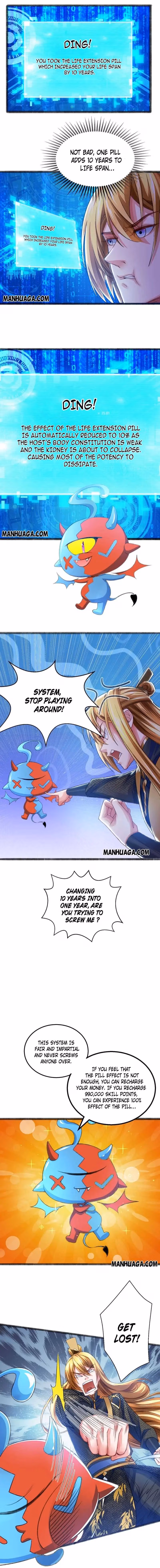 Read Millionaire Player chapter 11 image 3 on Lezhin