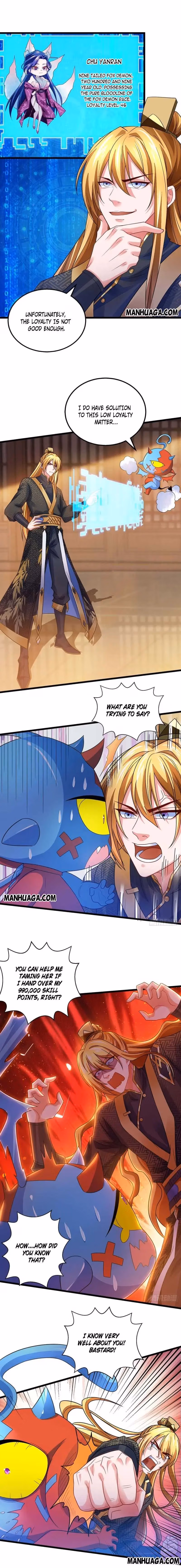 Read Millionaire Player chapter 14 image 4 on Lezhin