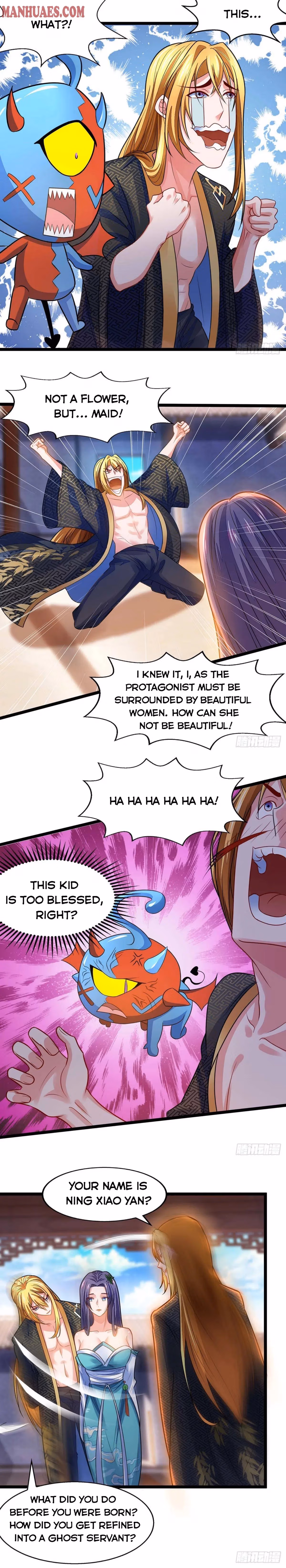 Read Millionaire Player chapter 18 image 2 on Lezhin