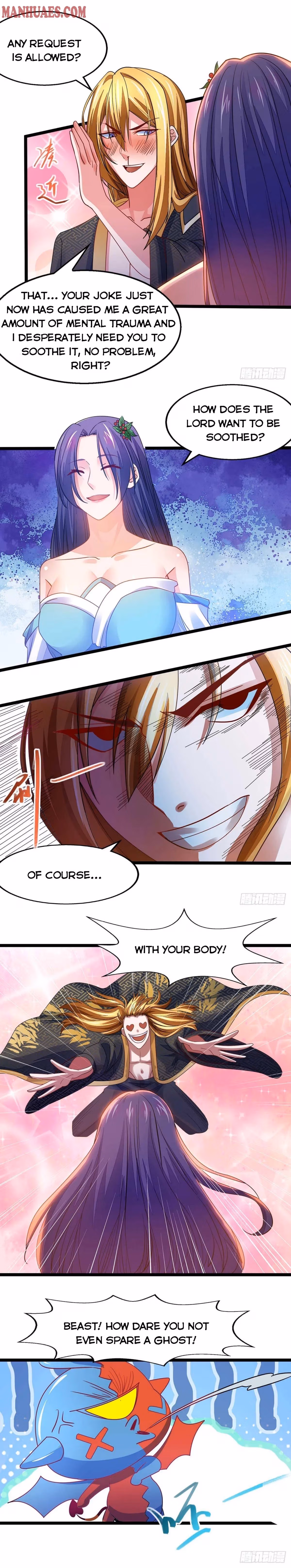 Read Millionaire Player chapter 18 image 4 on Lezhin
