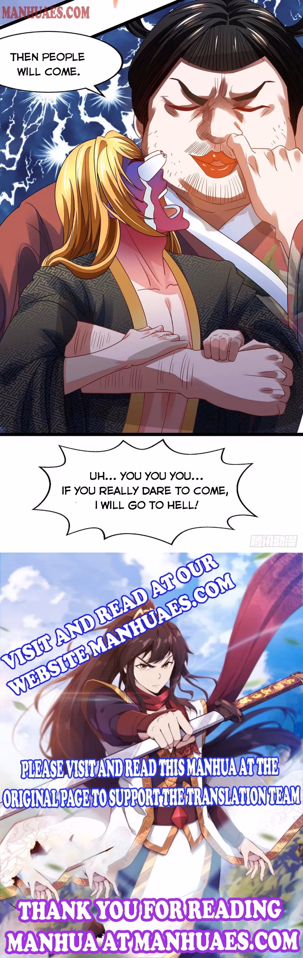 Read Millionaire Player chapter 18 image 6 on Lezhin
