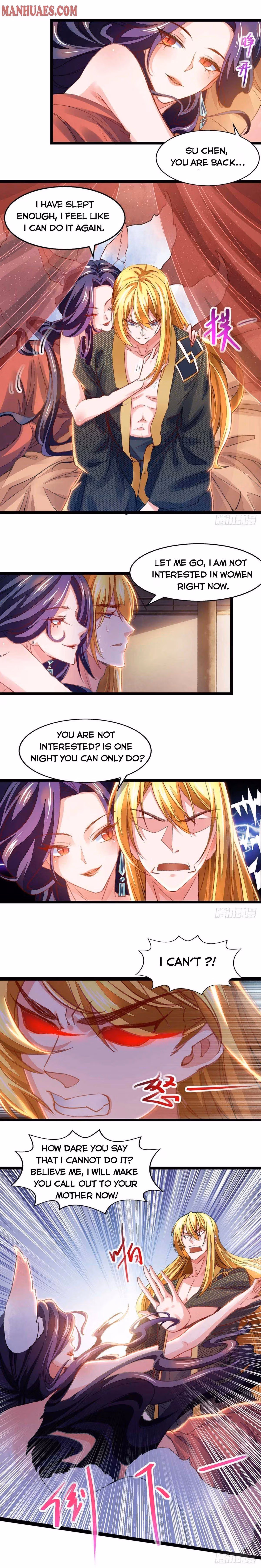 Read Millionaire Player chapter 19 image 1 on Lezhin