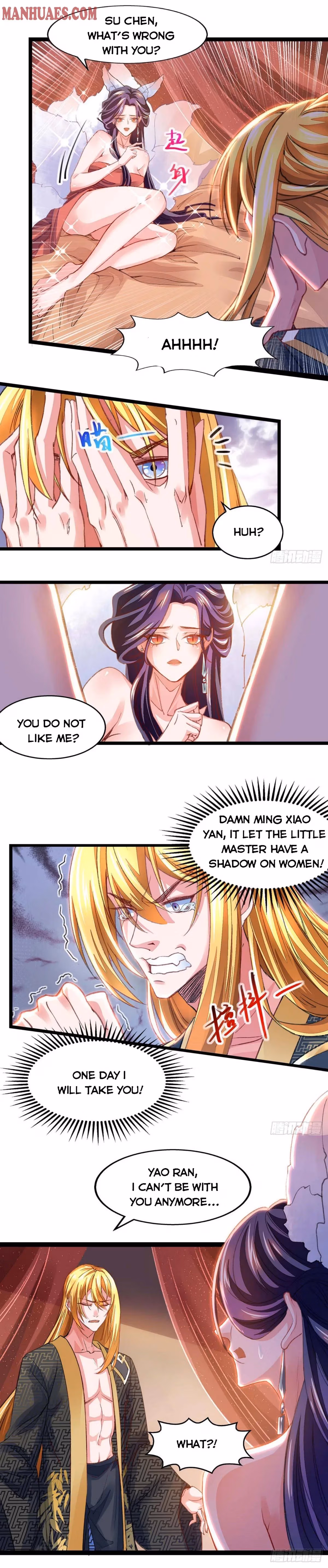 Read Millionaire Player chapter 19 image 3 on Lezhin