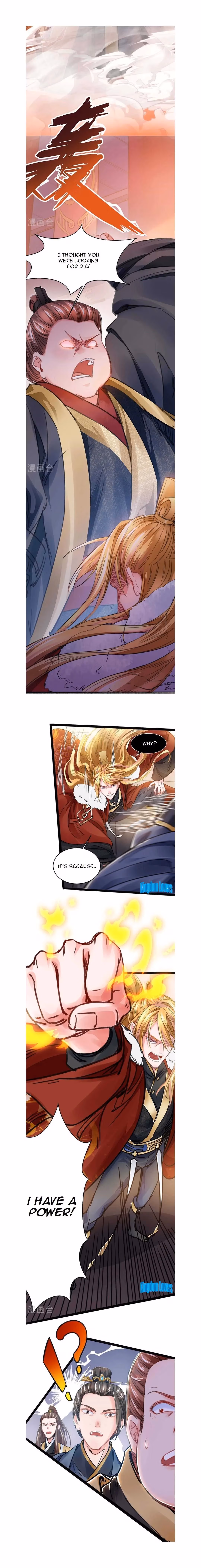 Read Millionaire Player chapter 2 image 2 on Lezhin