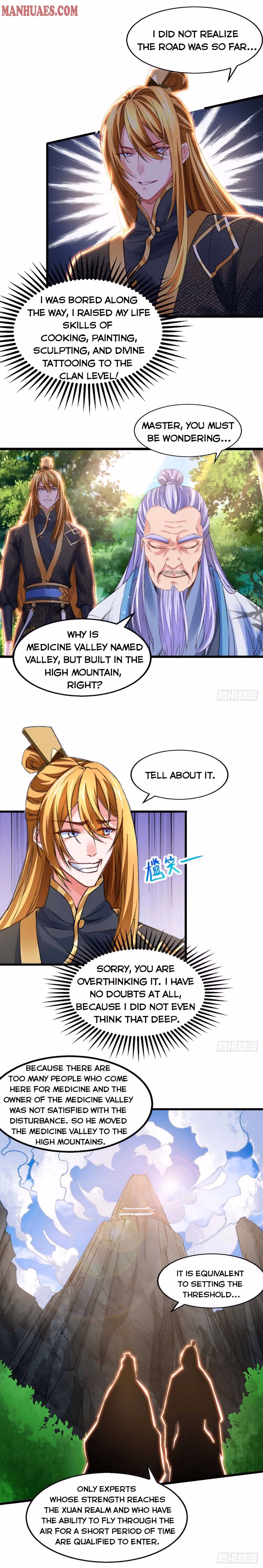 Read Millionaire Player chapter 20 image 4 on Lezhin