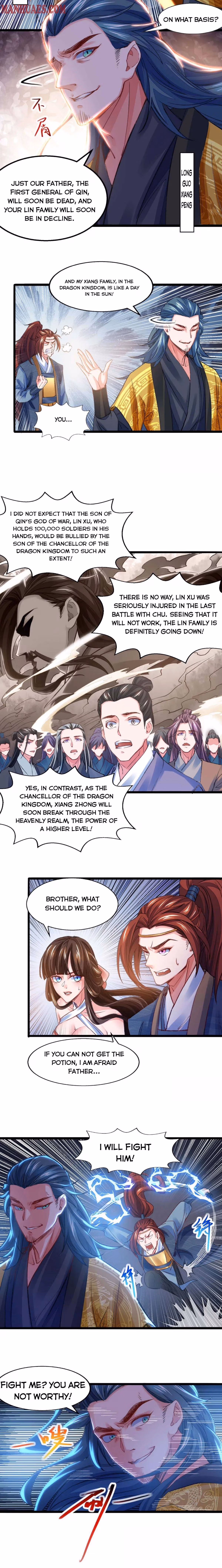 Read Millionaire Player chapter 21 image 1 on Lezhin
