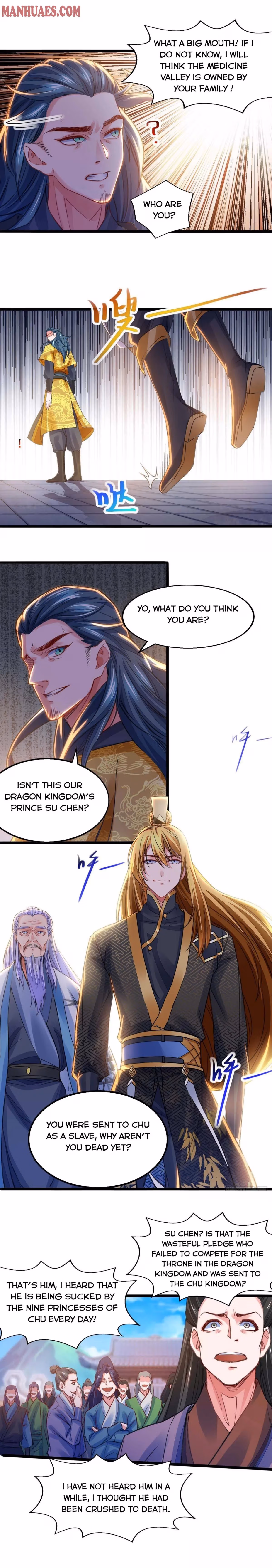 Read Millionaire Player chapter 21 image 3 on Lezhin