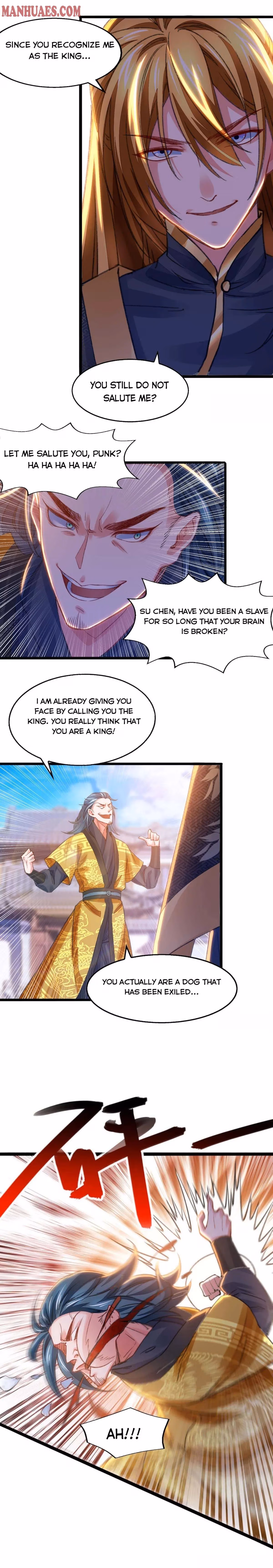 Read Millionaire Player chapter 21 image 4 on Lezhin