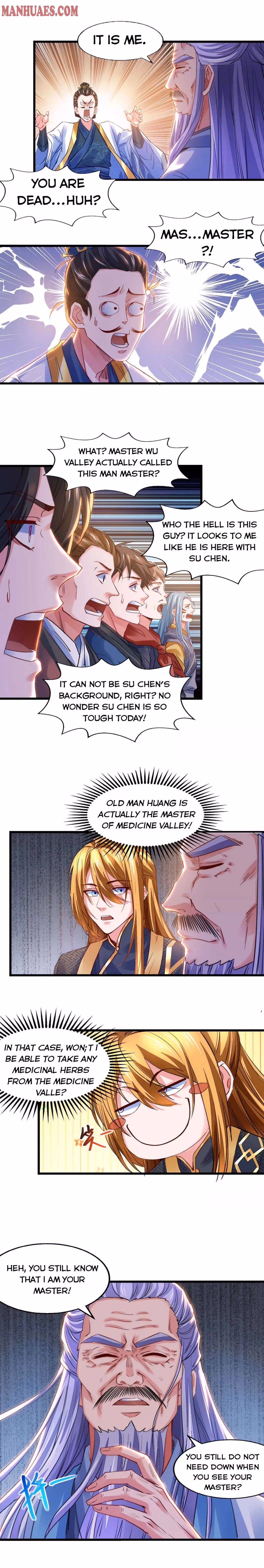 Read Millionaire Player chapter 22 image 1 on Lezhin