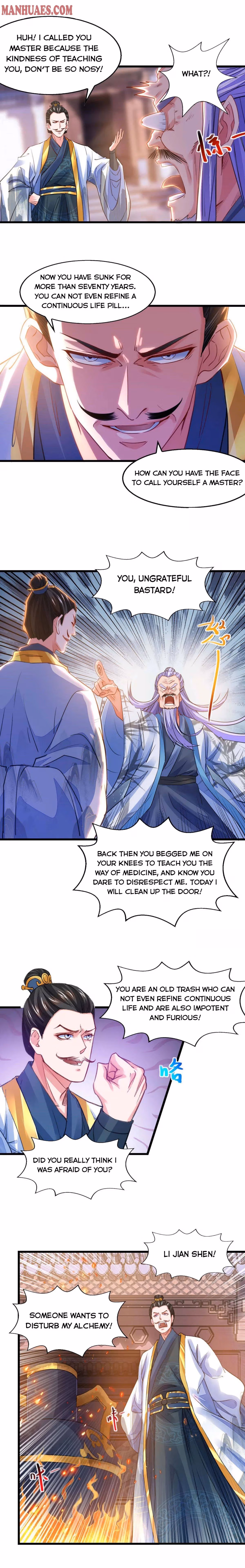 Read Millionaire Player chapter 22 image 2 on Lezhin