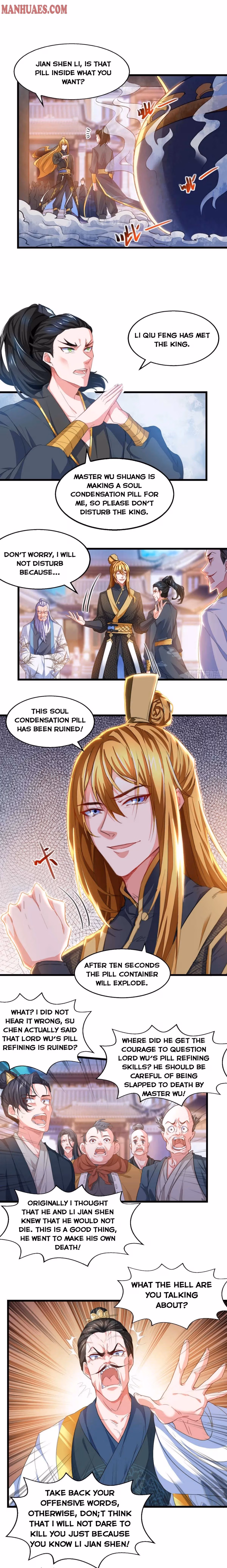 Read Millionaire Player chapter 23 image 1 on Lezhin