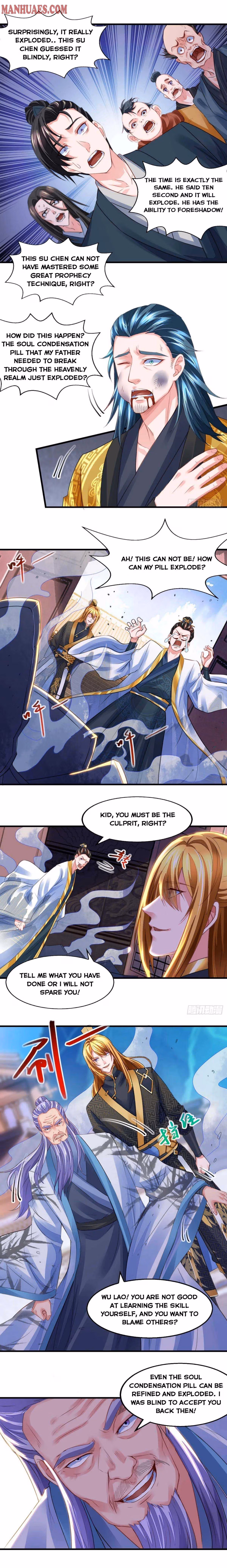 Read Millionaire Player chapter 23 image 3 on Lezhin