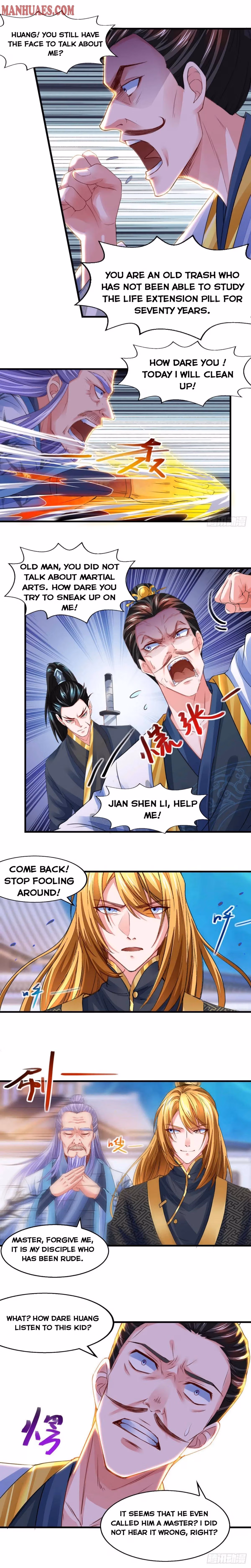 Read Millionaire Player chapter 23 image 4 on Lezhin