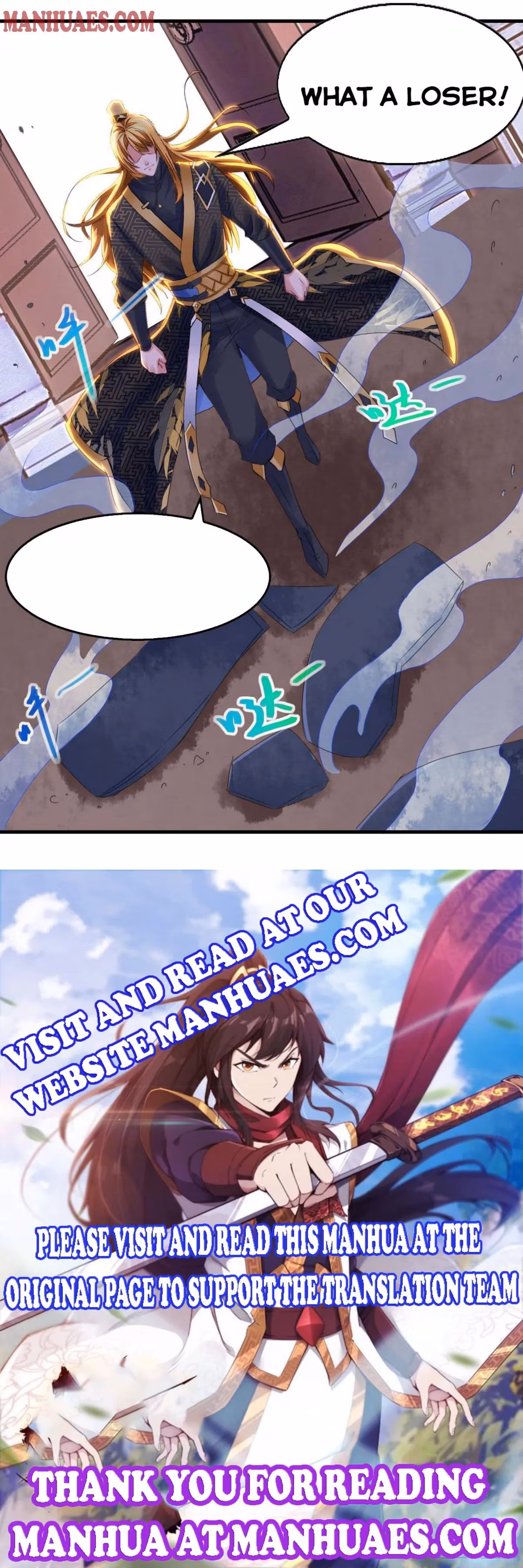 Read Millionaire Player chapter 23 image 5 on Lezhin