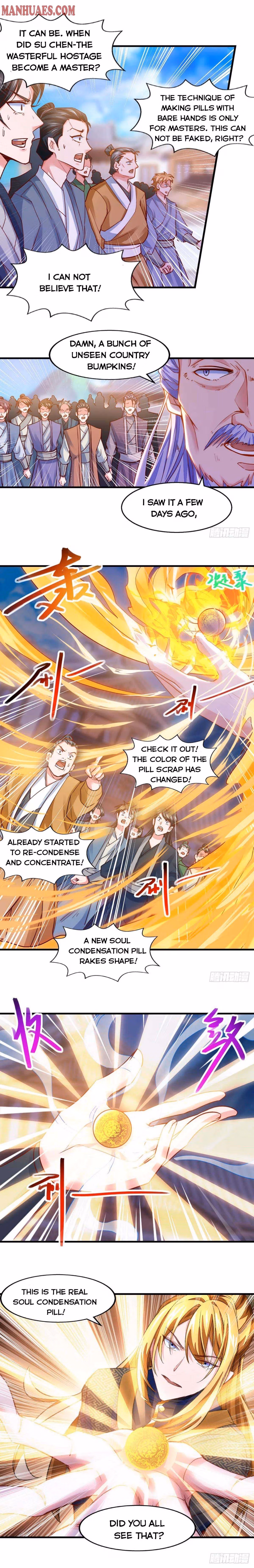 Read Millionaire Player chapter 24 image 2 on Lezhin