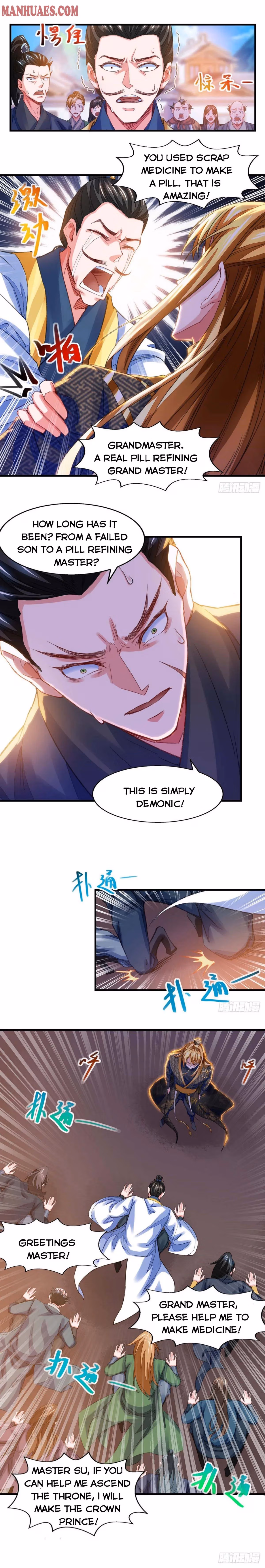 Read Millionaire Player chapter 24 image 3 on Lezhin