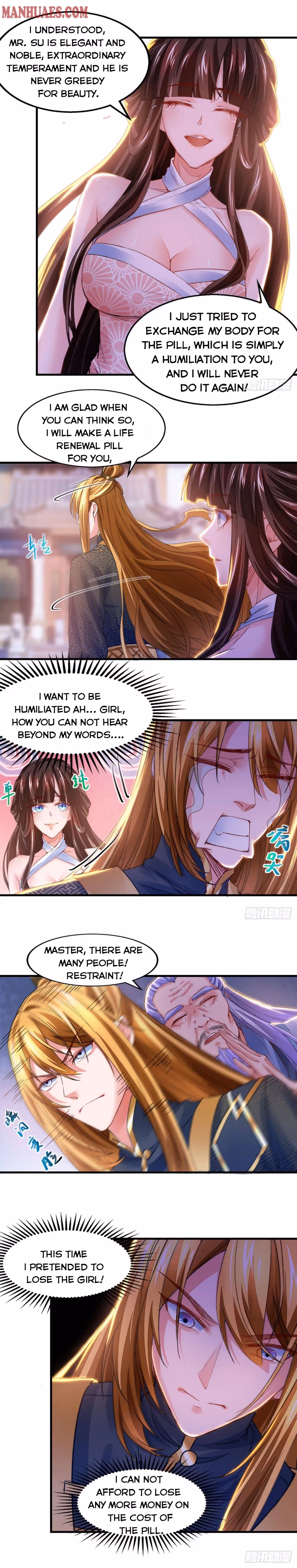 Read Millionaire Player chapter 25 image 1 on Lezhin